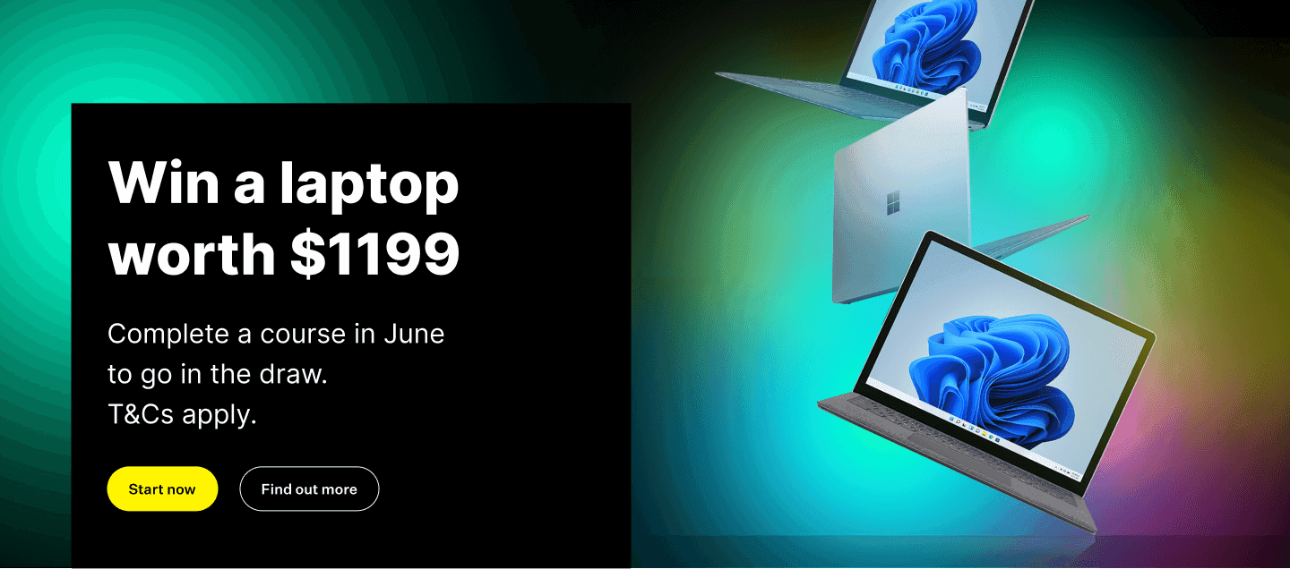 Laptop competition T&Cs image
